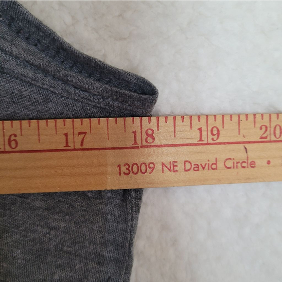 Women's Kali Reve Tank Top, Small? Grey - Picture 6 of 6